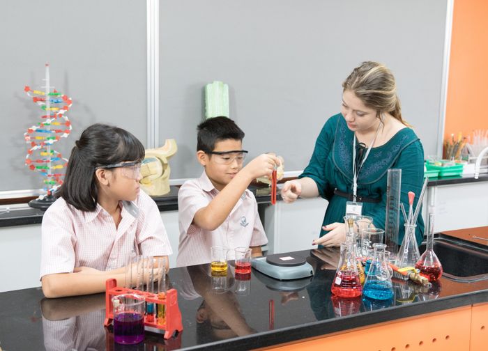 Trường Quốc Tế Singapore (SIS - Singapore International School) - ảnh 1