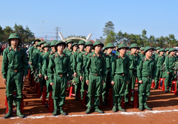 Hình ảnh minh họa người lính (Nguồn: Sưu tầm)