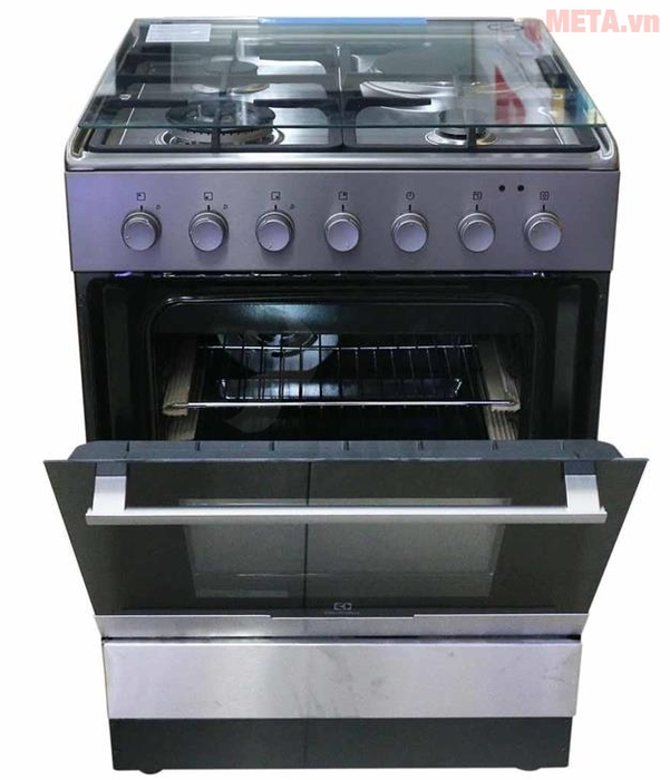 Bếp tủ liền lò Electrolux EKM61301OX