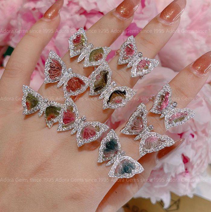 Nghệ thuật chế tác đá quý Adora Gems - Ảnh 2