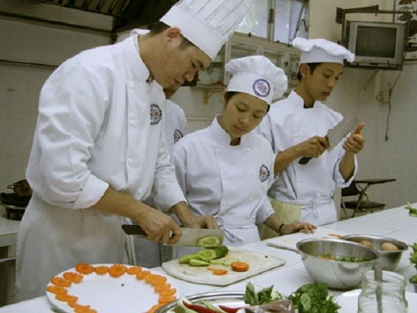 Hình ảnh Trường Trung cấp Quốc Tế Khôi Việt - Không gian đào tạo tiêu chuẩn