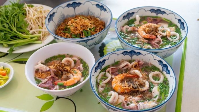Hủ Tiếu Mực Ông Mập ảnh 2