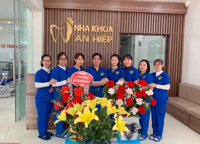 Phòng khám nha khoa uy tín tại TP Tam Điệp, Ninh Bình, nơi chất lượng dịch vụ luôn được đặt lên hàng đầu.