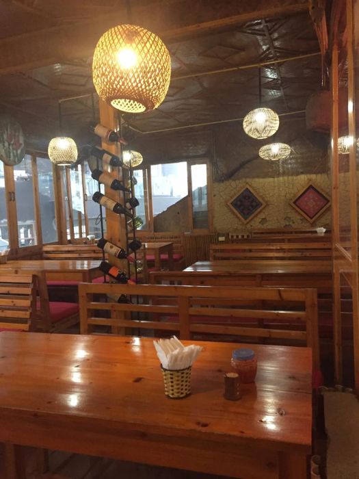 Good Morning Vietnam Sapa - góc check-in ẩm thực view triệu like