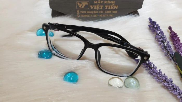 Bộ sưu tập kính đẳng cấp tại Việt Tiến