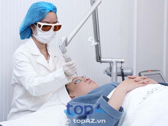 Cơ sở chuyên điều trị mụn, nám và tàn nhang tại Phú Nhuận