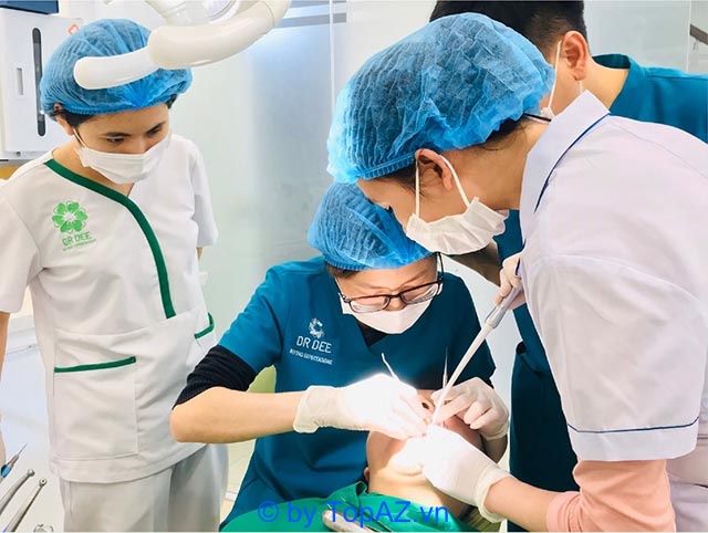 Dịch vụ răng giả tháo lắp chất lượng cao tại Hải Phòng