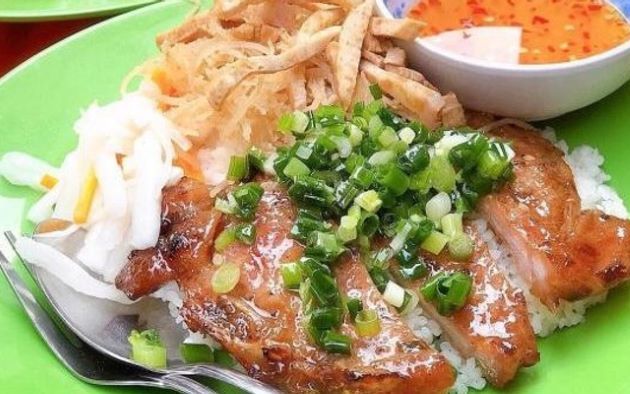 Cơm tấm Phú Nhuận - Tinh túy ẩm thực, giá cả bình dân
