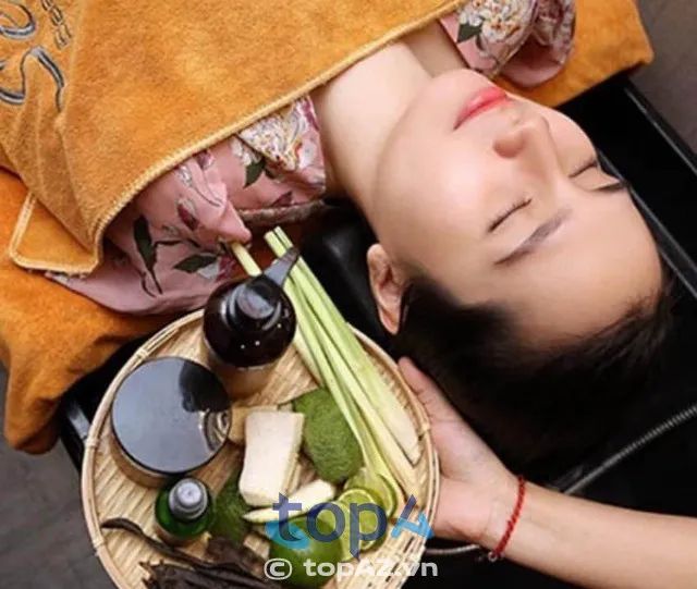 Địa chỉ gội đầu dưỡng sinh chất lượng hàng đầu tại Hải Phòng