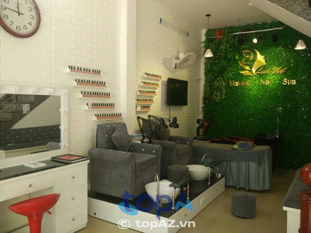 Linh Mýt Nails - Nghệ thuật chăm sóc móng đỉnh cao