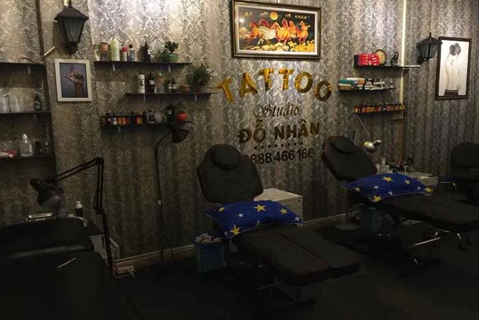 Đỗ Nhân Tattoo Academy - Nơi đào tạo nghệ nhân xăm hình chuyên nghiệp