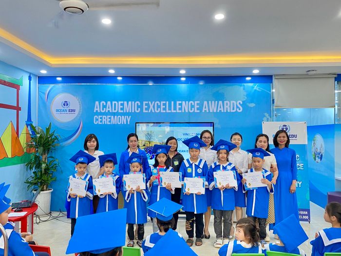 Ảnh Ocean Edu Ân Thi 1