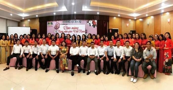 Trung tâm Gia sư Hoàng Quân IQ ảnh 1