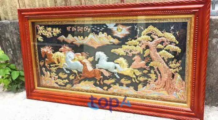 Tranh Nghệ Thuật Nguyễn Minh - Nơi gửi gắm đam mê nghệ thuật