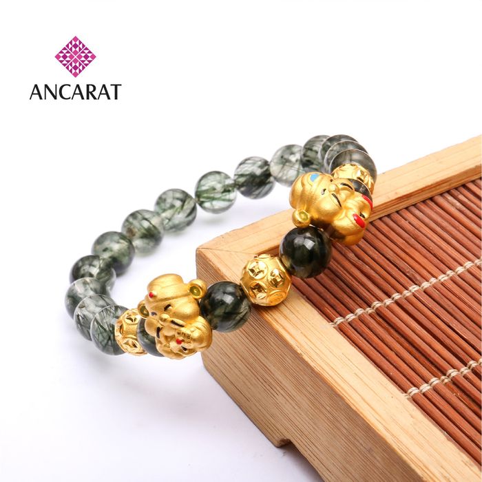 Bộ sưu tập trang sức phong thủy Ancarat - Ảnh 1