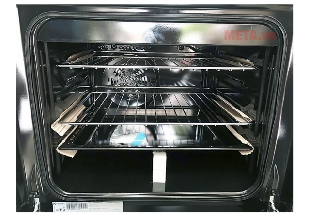 Bếp tủ liền lò Electrolux EKM61301OX