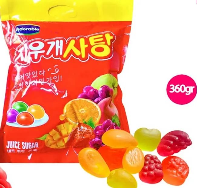 Candy Wonderland Shop - Thiên đường bánh kẹo nhập khẩu