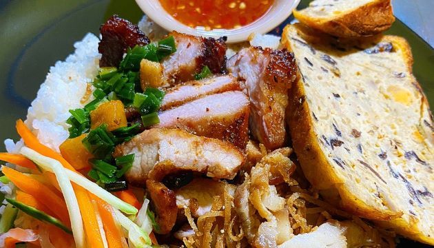 Cơm tấm đêm Phú Nhuận - Đậm đà hương vị, hợp túi tiền