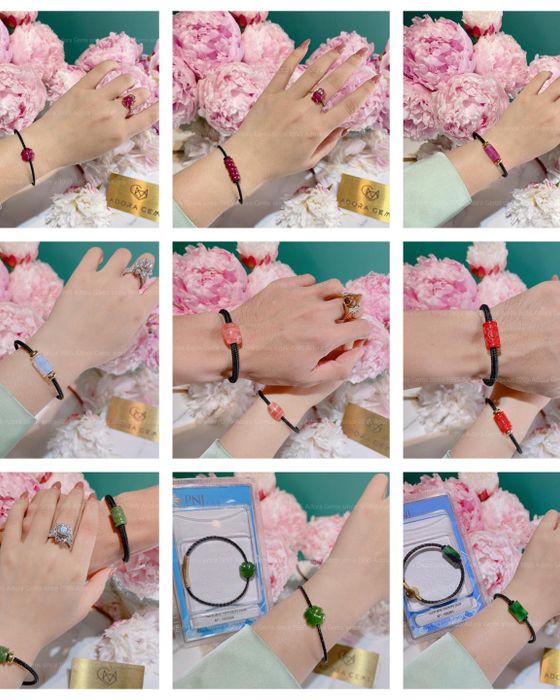 Bộ sưu tập đá quý cao cấp Adora Gems - Ảnh 1