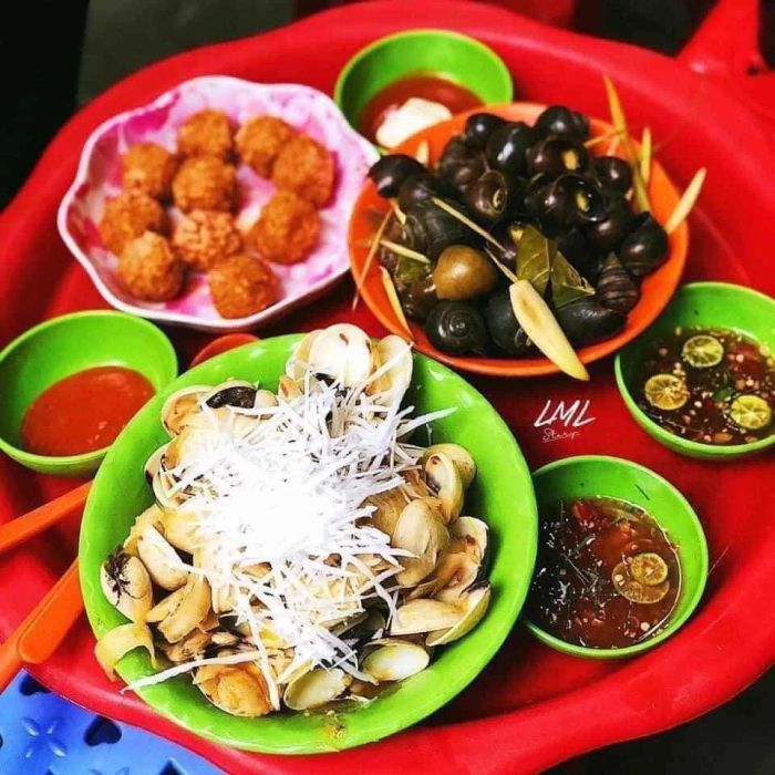 Ốc Chị Lệ hình ảnh 1