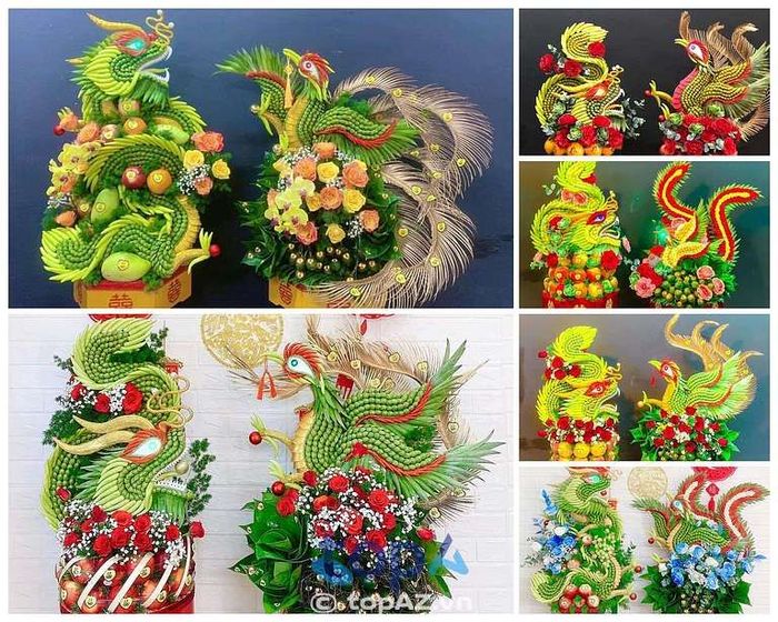 Mỹ Duyên - Đẳng cấp mâm quả cưới hỏi Phan Thiết