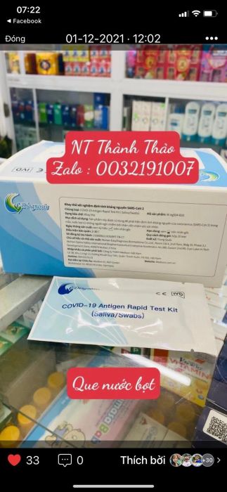 Hình ảnh Nhà thuốc Thành Thảo - Đội ngũ chuyên nghiệp, tận tâm