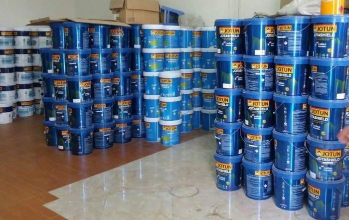 Hình ảnh VLXD Nội Ngoại Thất Huy Tùng 2
