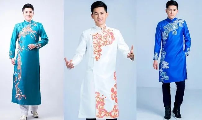 Áo dài Mỹ Hạnh là một trong những tiệm may áo dài nổi bật, nằm trong Top 5 địa chỉ may áo dài đẹp tại TP Hồ Chí Minh.