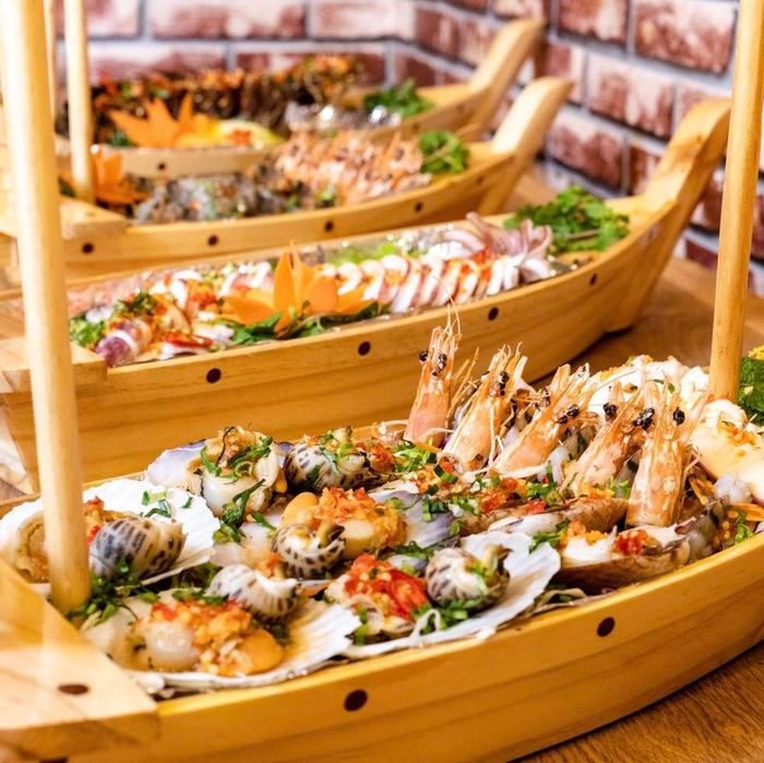 Vườn Ẩm Thực Lộc Ấn - Hình ảnh 1