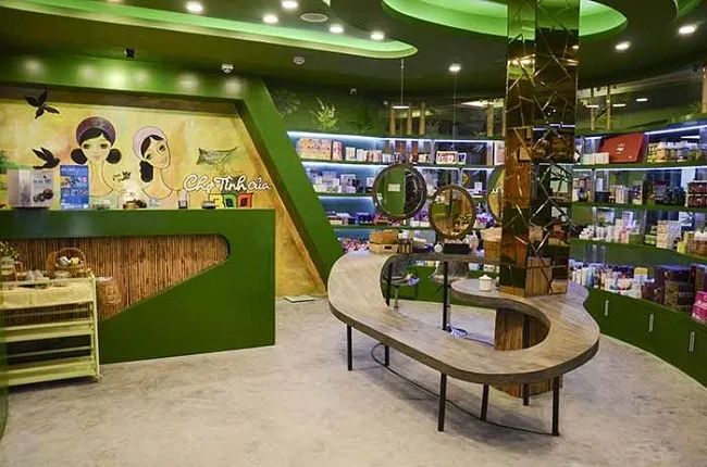 Chợ Tình Của Boo - Địa chỉ mỹ phẩm Hàn Quốc xách tay đáng tin cậy