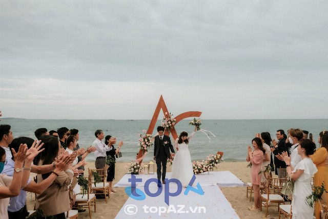 Dịch vụ trang trí tiệc cưới cao cấp tại Đà Lạt