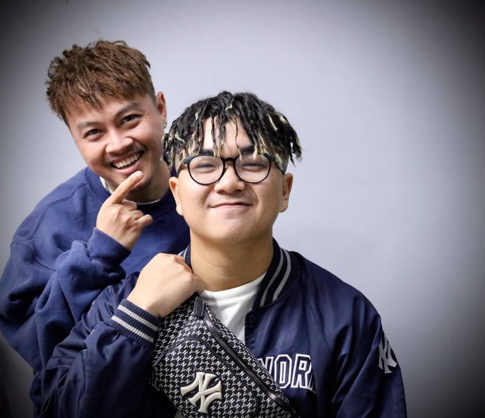 Không gian hiện đại và phong cách tại TAM BarberShop