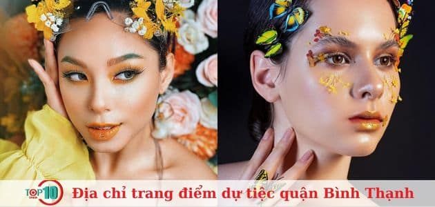 Sunnie Makeup - Nét đẹp tự nhiên, tỏa sáng đúng chất riêng