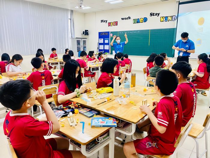 Hình ảnh Vinschool 1
