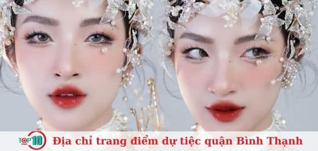 Makeup DiPi - Đẳng cấp làm đẹp từ những chi tiết nhỏ nhất