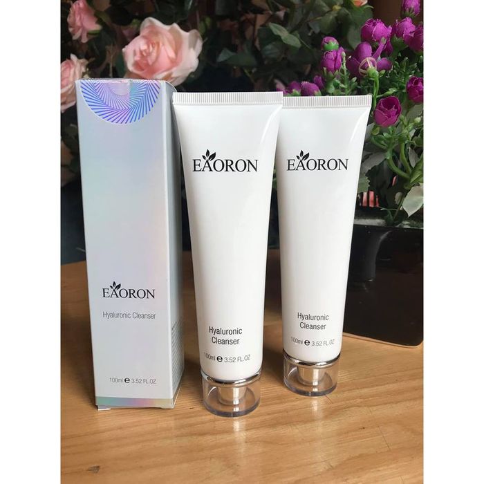 Ảnh sản phẩm Sữa rửa mặt Eaoron Hyaluronic Cleanser - 1