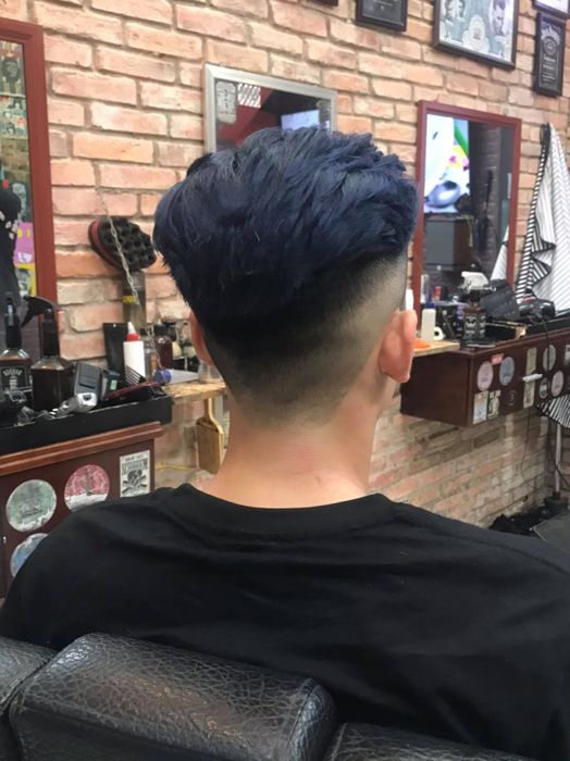Bộ sưu tập hình ảnh phong cách tại Bi Original Barbershop
