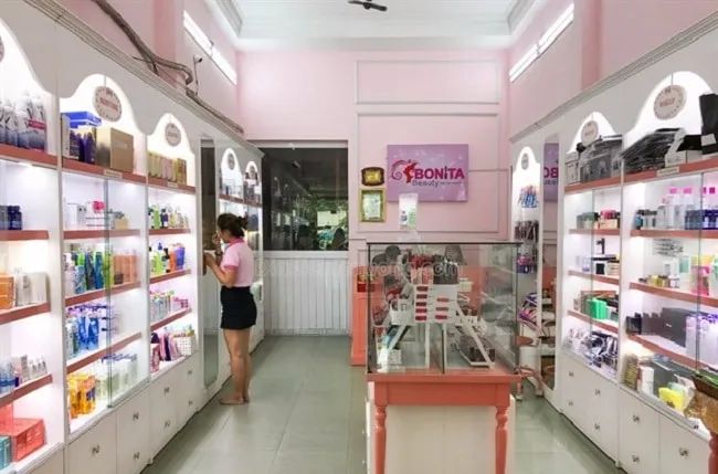 Bonita - Thiên đường mỹ phẩm Hàn Quốc xách tay
