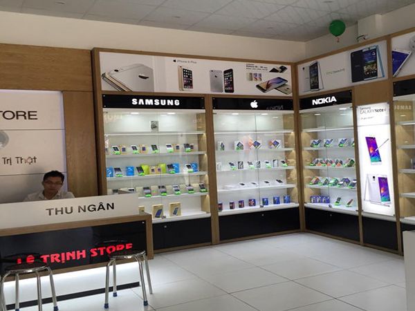 Hình ảnh Lê Trịnh Store - Góc trưng bày sản phẩm đa dạng