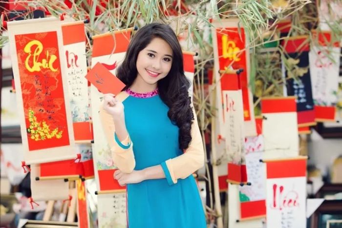 5 Địa chỉ may áo dài đẹp, uy tín tại TP Hồ Chí Minh