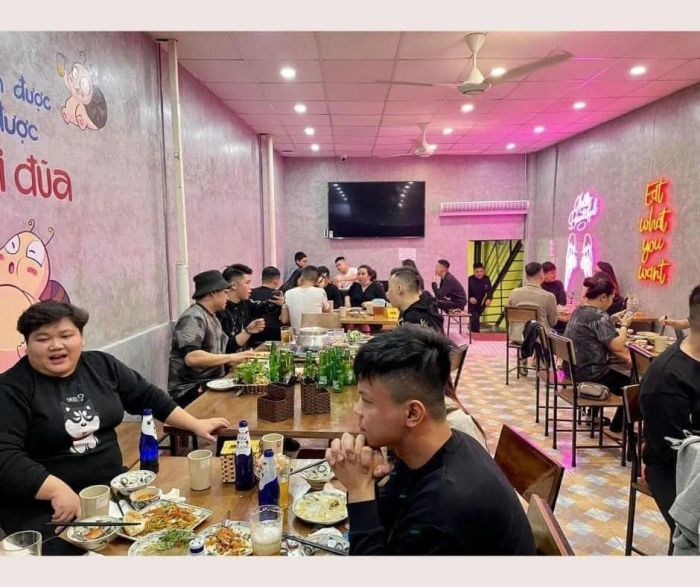 Ốc Mười Tám hình ảnh 3