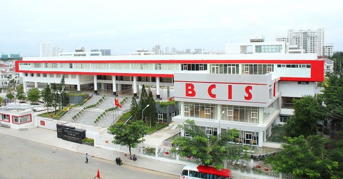 Trường Song ngữ Quốc tế Canada (BCIS - Bilingual Canadian International School) - ảnh 1