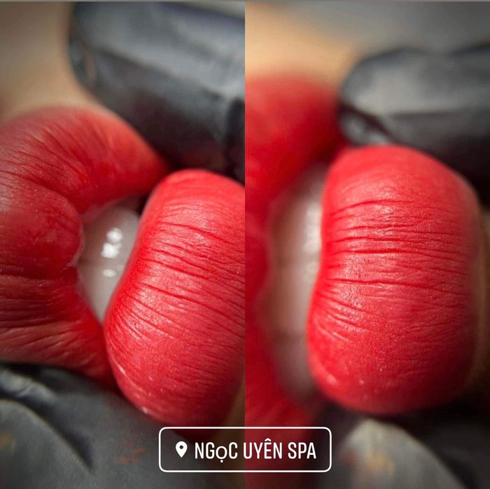 Hình ảnh Ngọc Uyên Spa 2
