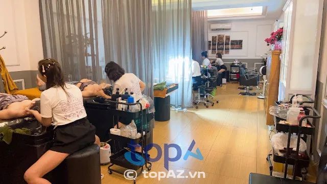 Trải nghiệm gội đầu dưỡng sinh đẳng cấp tại Hải Phòng