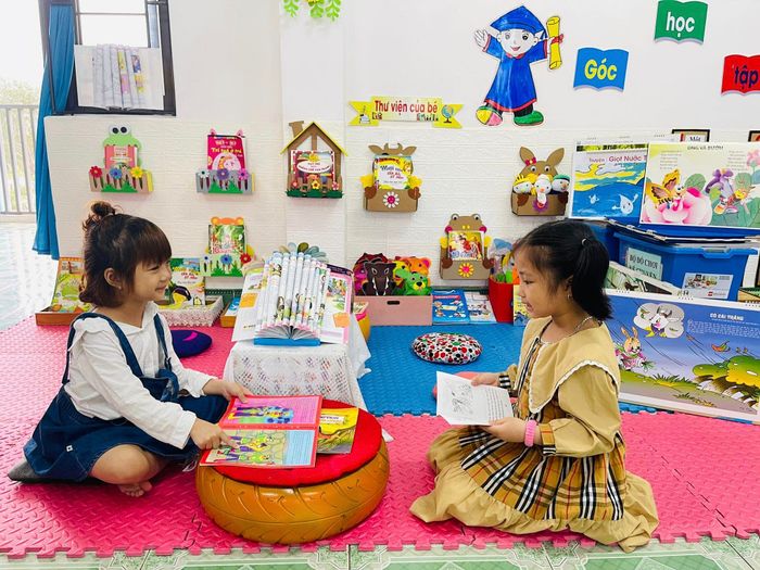 Trường Mầm Non Nam Khê Hình Ảnh 2