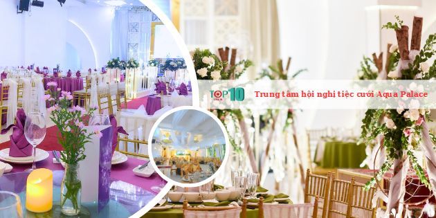 Danh sách nhà hàng tiệc cưới cao cấp tại Bình Thạnh