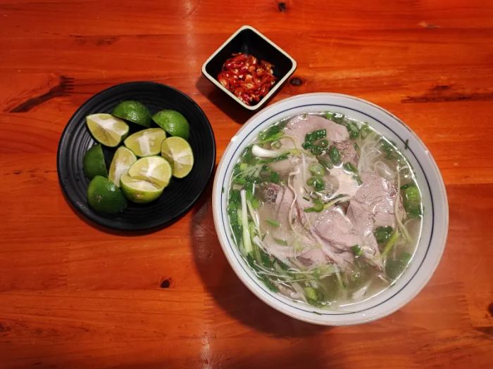 Minh Anh Quán - Không gian ấm áp giữa sương mù Sapa