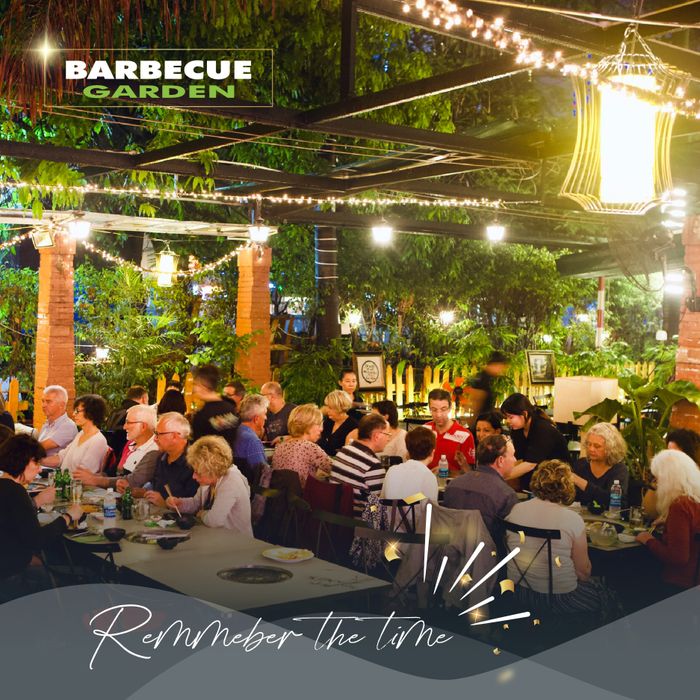 Nhà Hàng Barbecue Garden - Hình ảnh 3