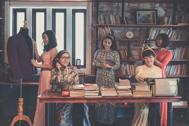Áo dài Chú Ba là một trong những tiệm may áo dài đẹp nằm trong Top 6 tại TP Hồ Chí Minh.
