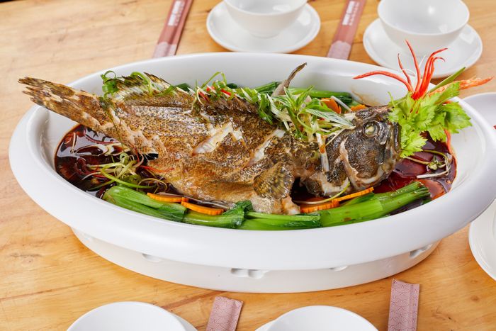 Nhà Hàng Dìn Ký Cộng Hòa - Hình ảnh 2